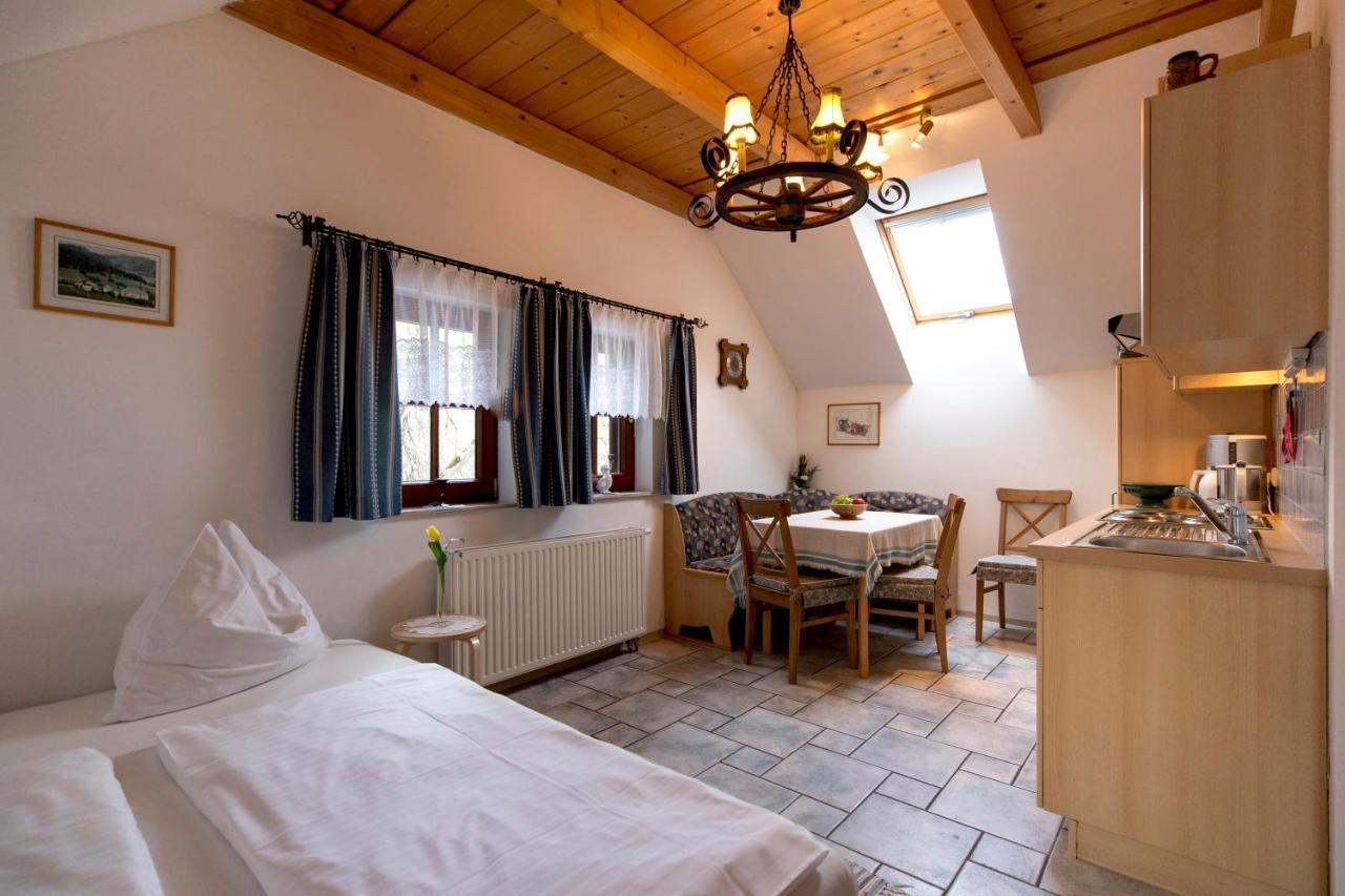 Gasthof Kirchmoar Sankt Blasen Exterior foto